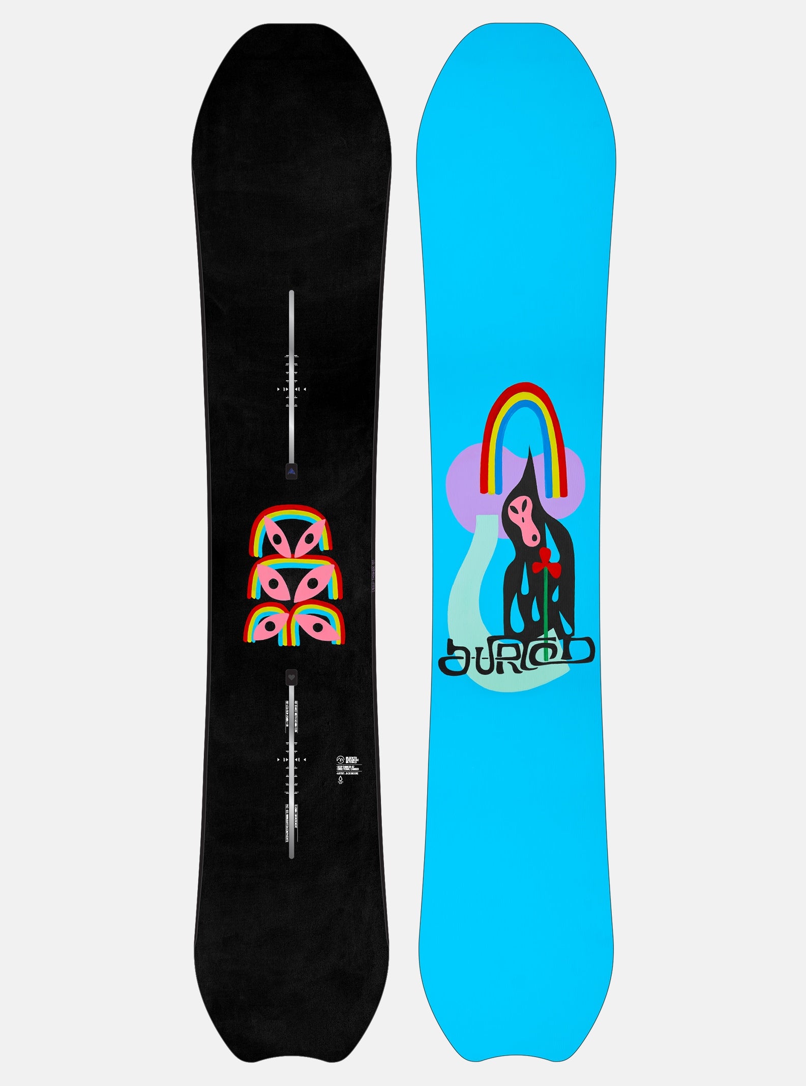 2025 BURTON Men's Deep Thinker Board – rudeboys