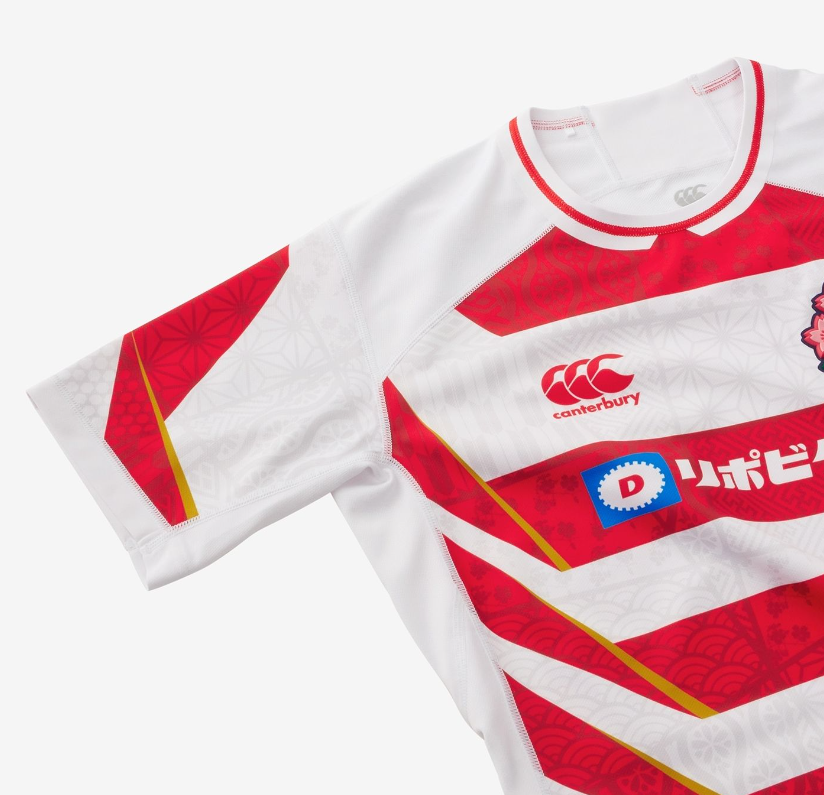 RUGBY FREAKS / ラグビー カンタベリージャパン レプリカ ホーム