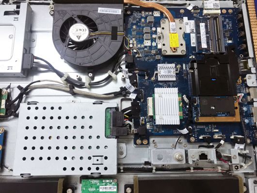 NEC 画面が映らない マザーボード修理 パソコン修理しました