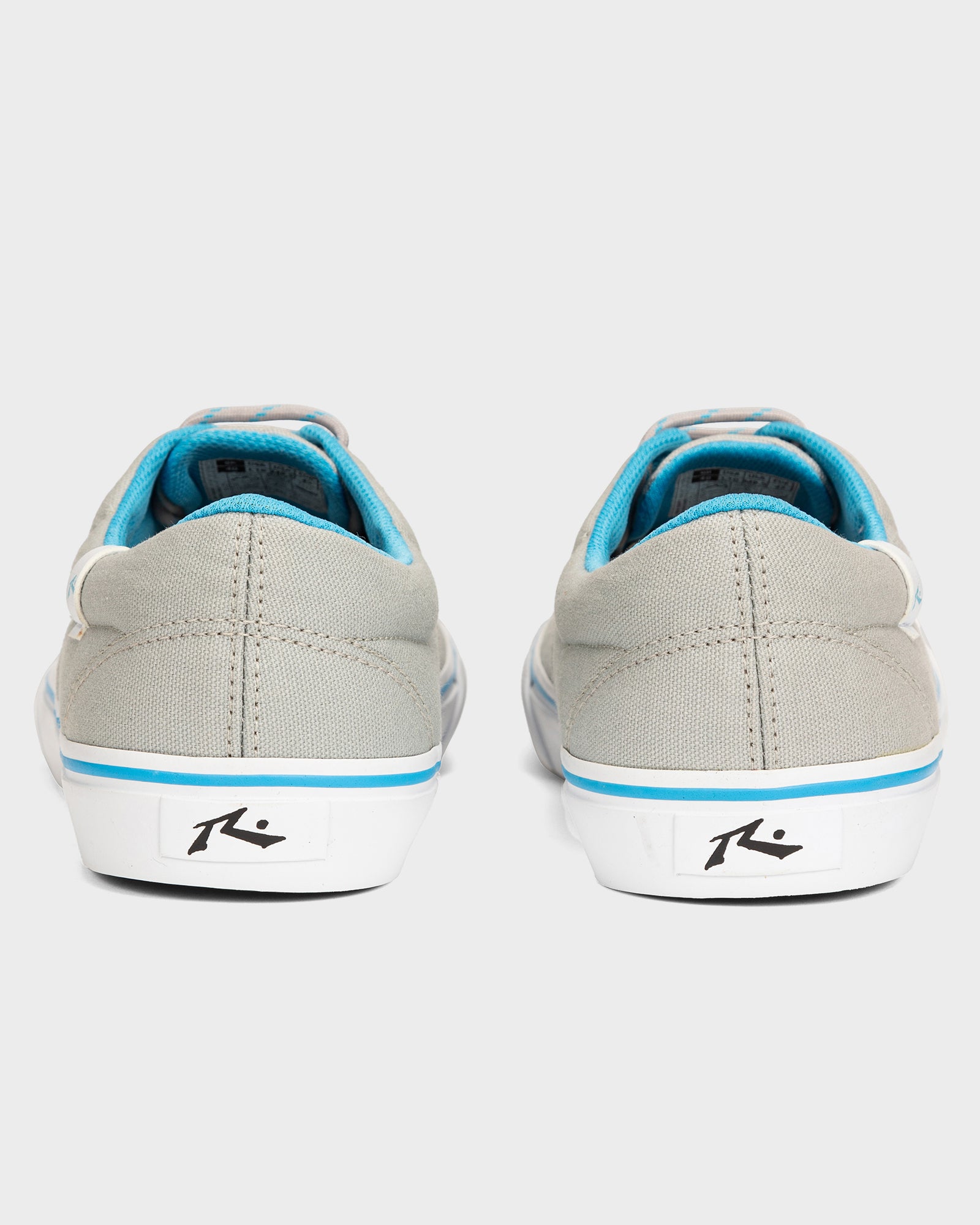 Tênis Rusty Classic Plus Cinza – RustyBrasil