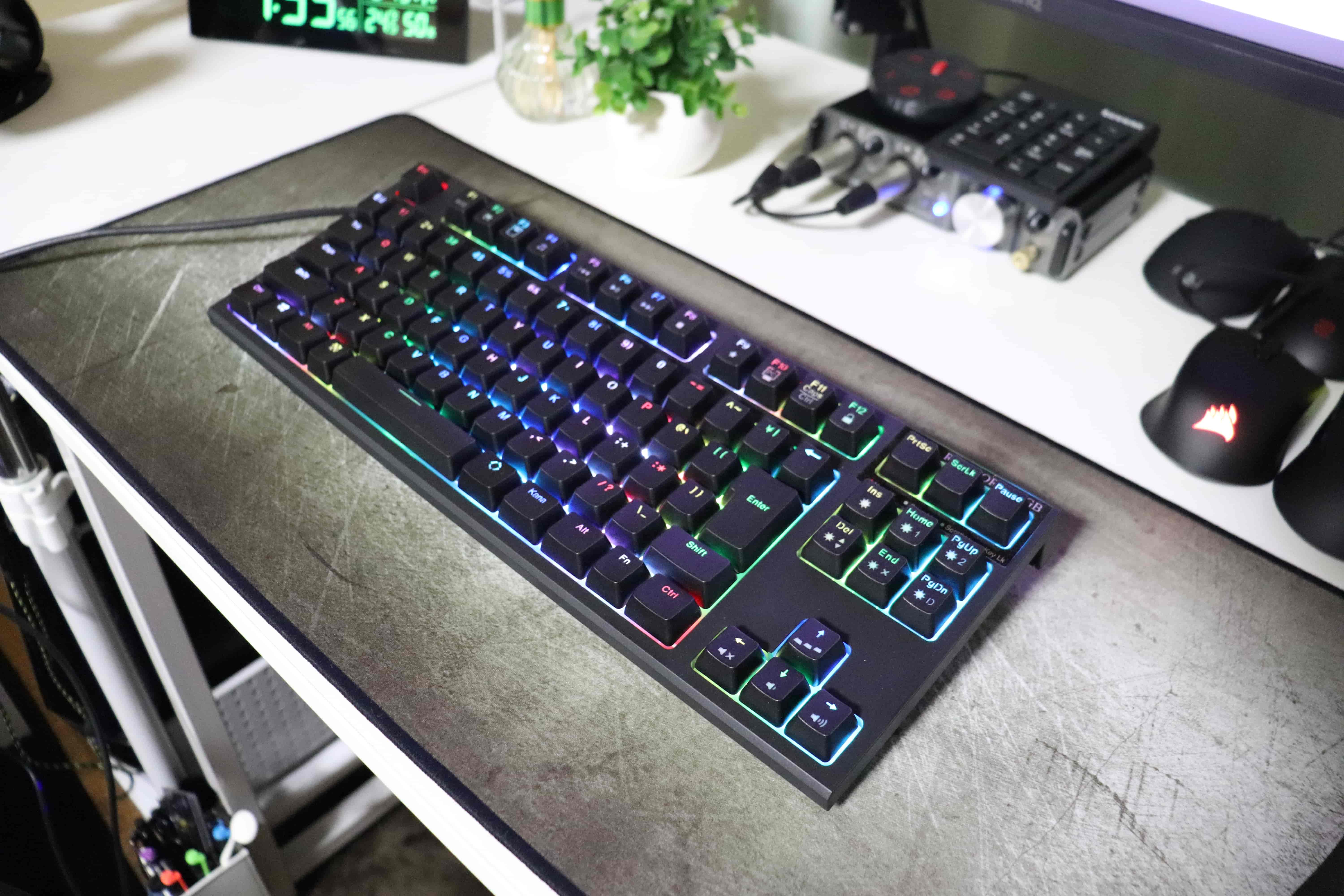 レビュー／東プレ「REALFORCE RGB TKL」何もかもが最高グレード