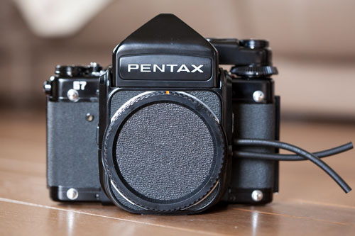 ペンタックス67 | 中古カメラ撮影機材販売 | 天体写真の世界