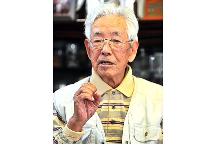 飛行機に憧れ予科練へ 特殊潜航艇志願は拒否 上原富作さん（88）＜未来