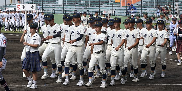 6月28日の試合【2025年夏の甲子園・沖縄大会】