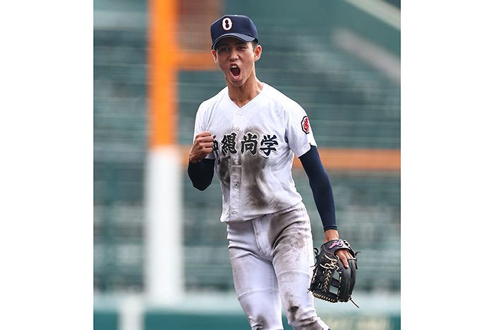 沖縄尚学の「仕事人」比嘉、攻守でチーム支える センバツ高校野球