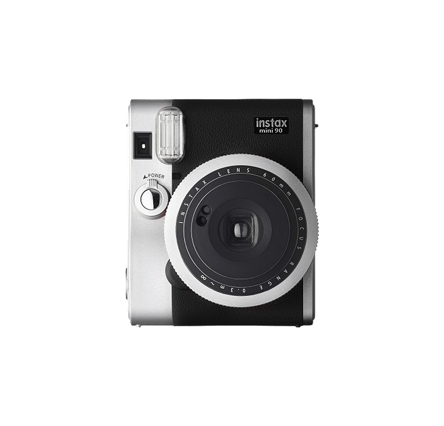 レンタル] FUJIFILM instax mini90 ネオクラシック/フィルム20枚付き