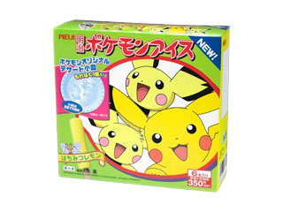 明治 ポケモンアイスの感想・クチコミ・値段・価格情報【もぐナビ】