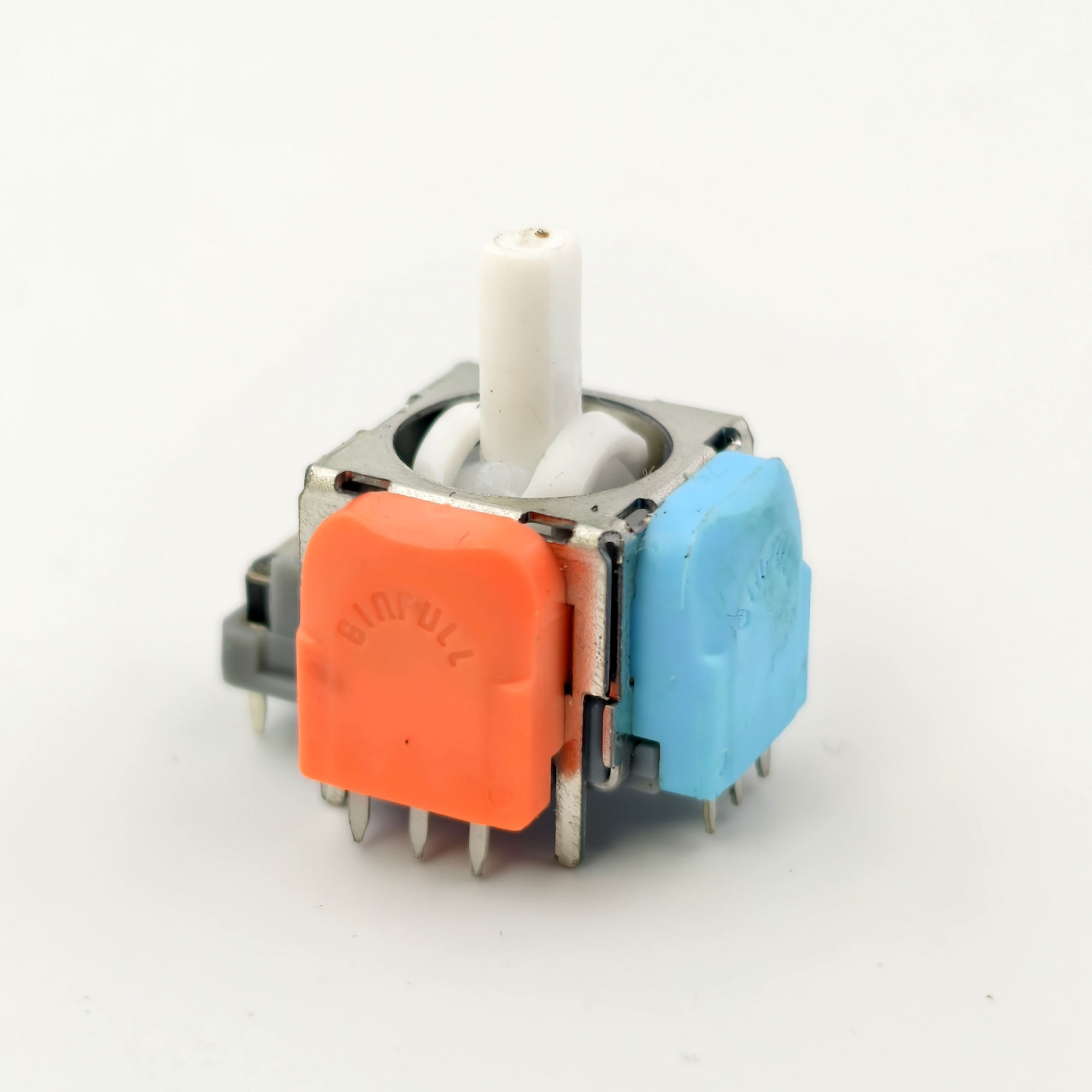 Ginfull Ds13-Max V2.0 TMR Electromagnetic Effect Analog Joystick