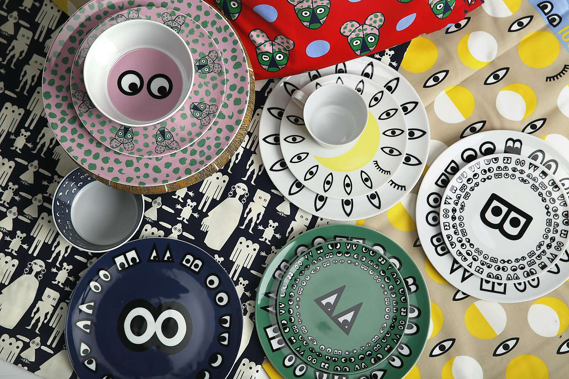 Walter Van Beirendonck for Ikea & other hot collabs