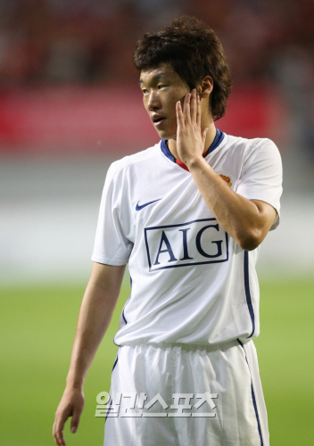 サッカー＞「朴智星、チェルシーの希望を断った」…英メディアが絶賛