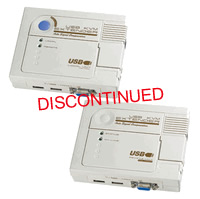 CE700 - Aten Cat5 USB KVM Extender
