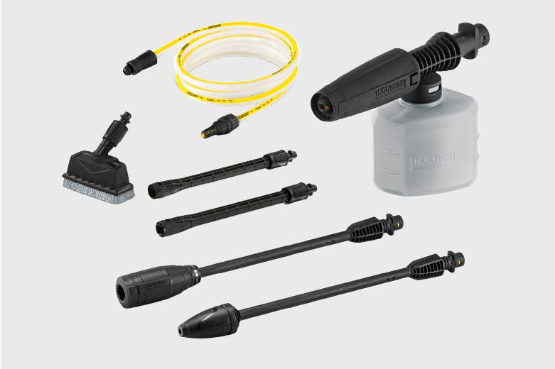 K 3 サイレント プラス ベランダ＆カー（西日本/60Hz地域用） | ケルヒャー