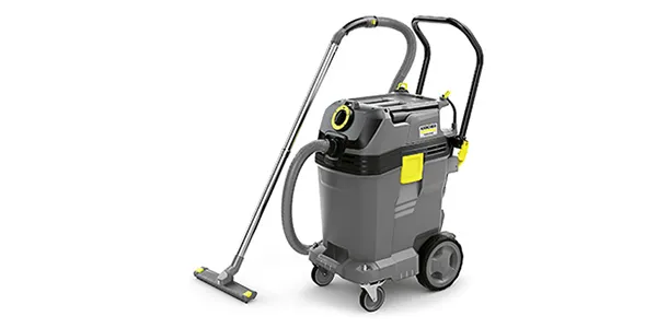 乾湿両用掃除機 業務用 | ケルヒャー