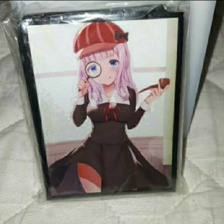 かぐや様は告らせたい 藤原千花 混沌の女神様 スリーブ 【公式通販】