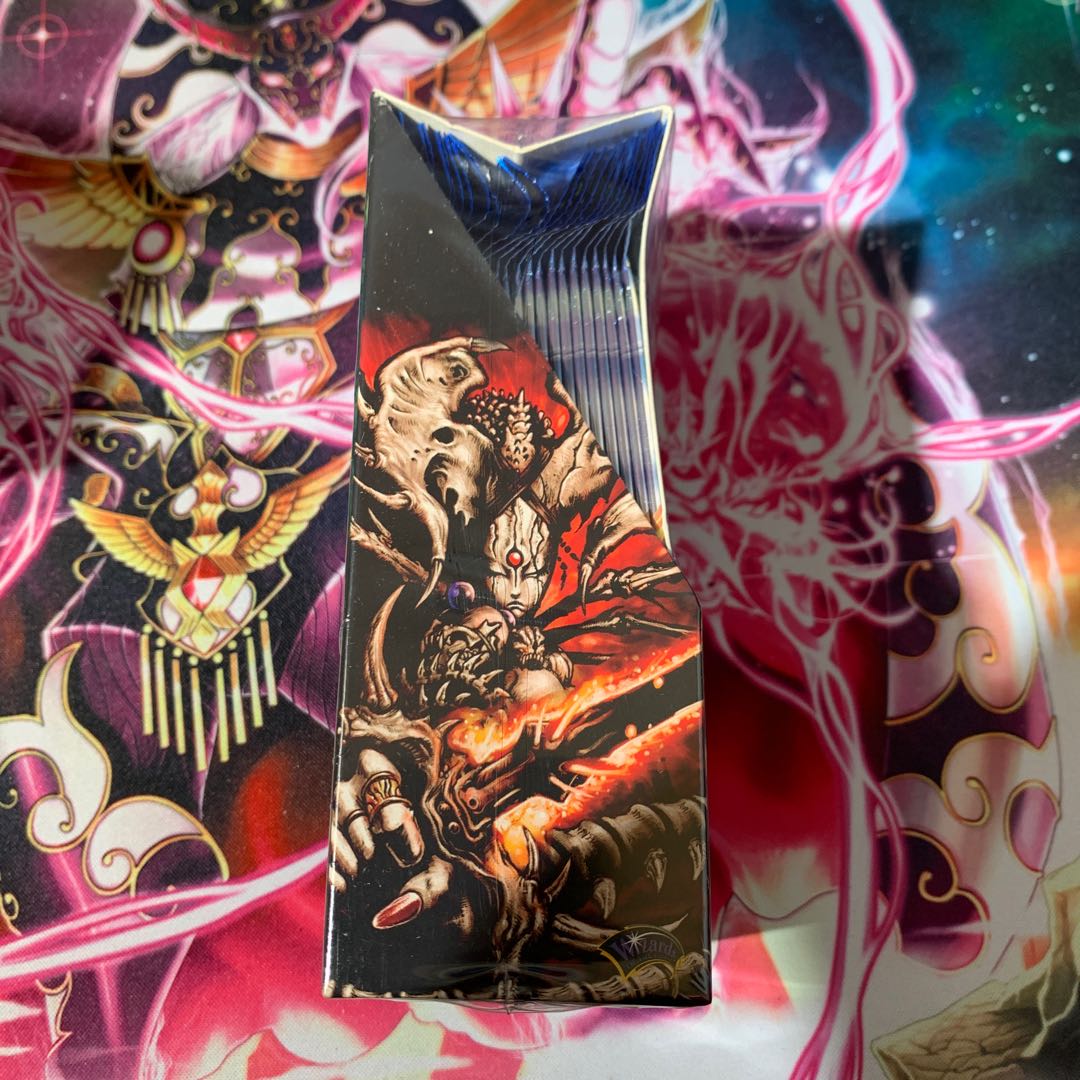 DM-01 デュエルマスターズ 第一弾 絶版未開封box 表紙無しロゴ無しver