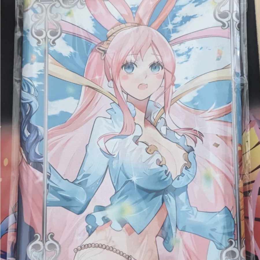 新品未開封】しらほし ビビ レベッカ プレイマット プレマ 海外 1枚の