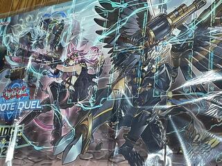 遊戯王 judge 2021 鉄獣戦線 プレイマット 新品未開封 高品質 1枚の