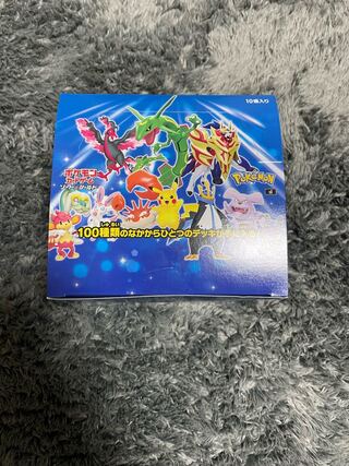 スタートデッキ100 未開封」の激安通販 | magi