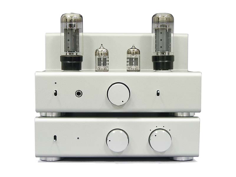 Elekit TU-8200R Stereo Tube Amplifier Kit | TubeDepot.com