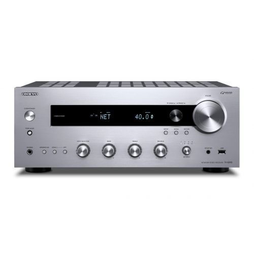 Onkyo TX-8390 - amplituner stereo z HDMI, AirPlay, WiFi | S4Home