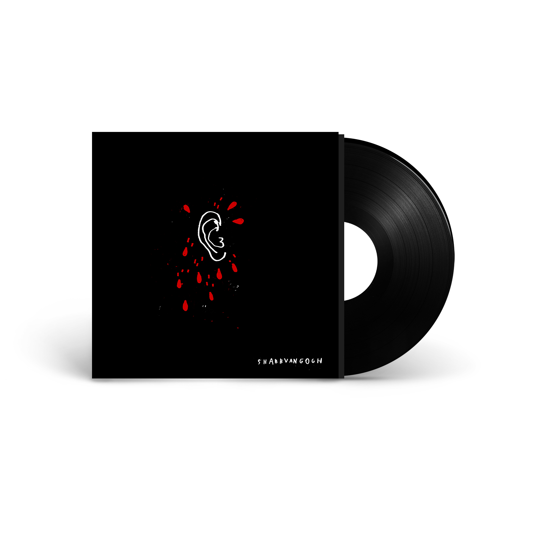 Near Mint - Mike Shabb - shabbvangogh