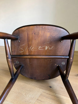 アーコール 'シスルバック' チェア / ercol old colonial windsor