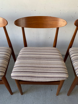 ジェンティーク ダイニング チェア 4脚セット / jentique dining