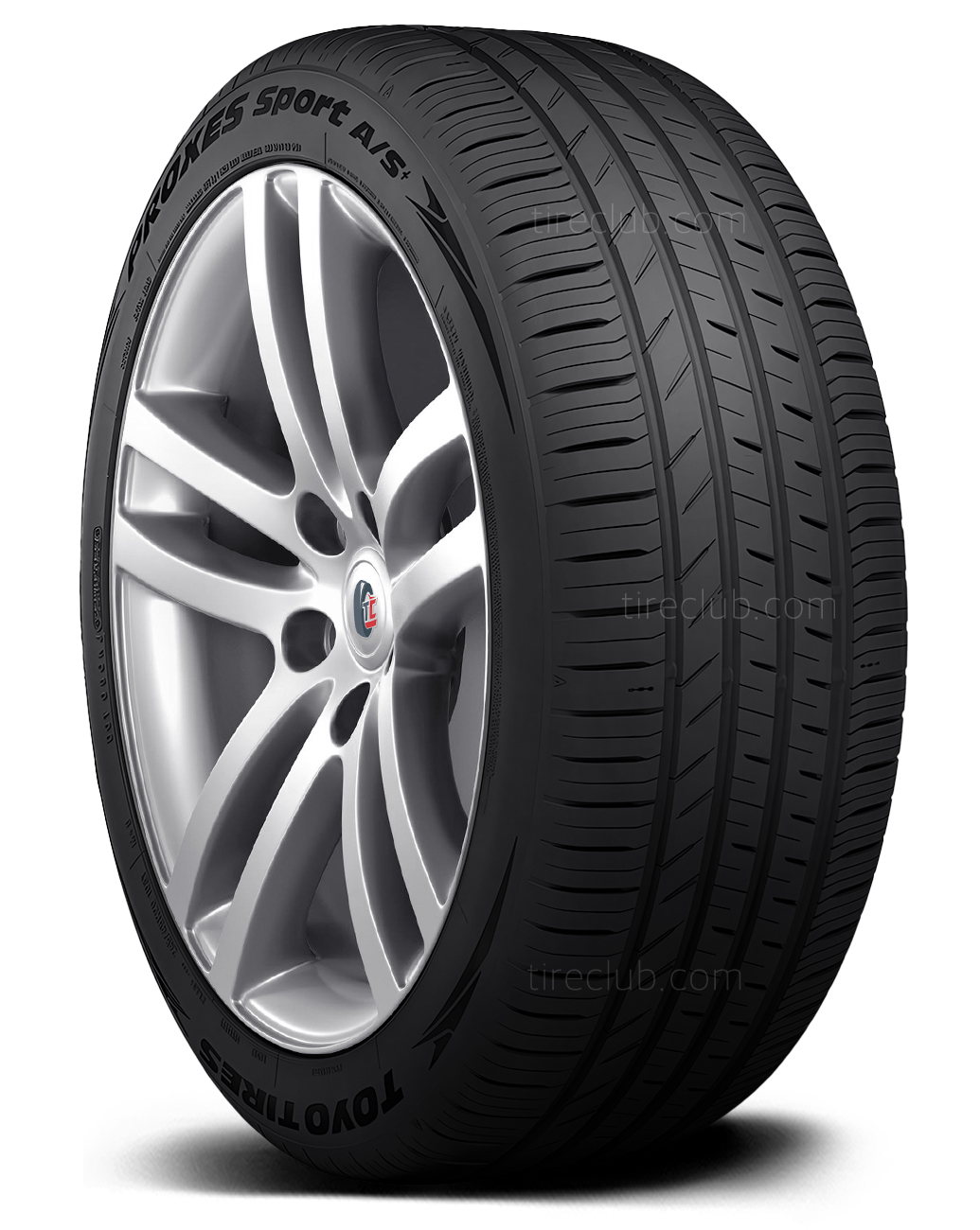 Toyo Proxes Sport A/S+ 225/40R18 92Y XL BSW 460/AA/A in Belize