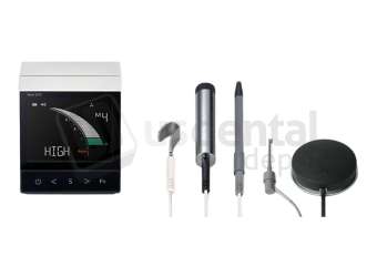 J MORITA - Root ZX mini - Apex Locator Unit Includes: Probe Cord