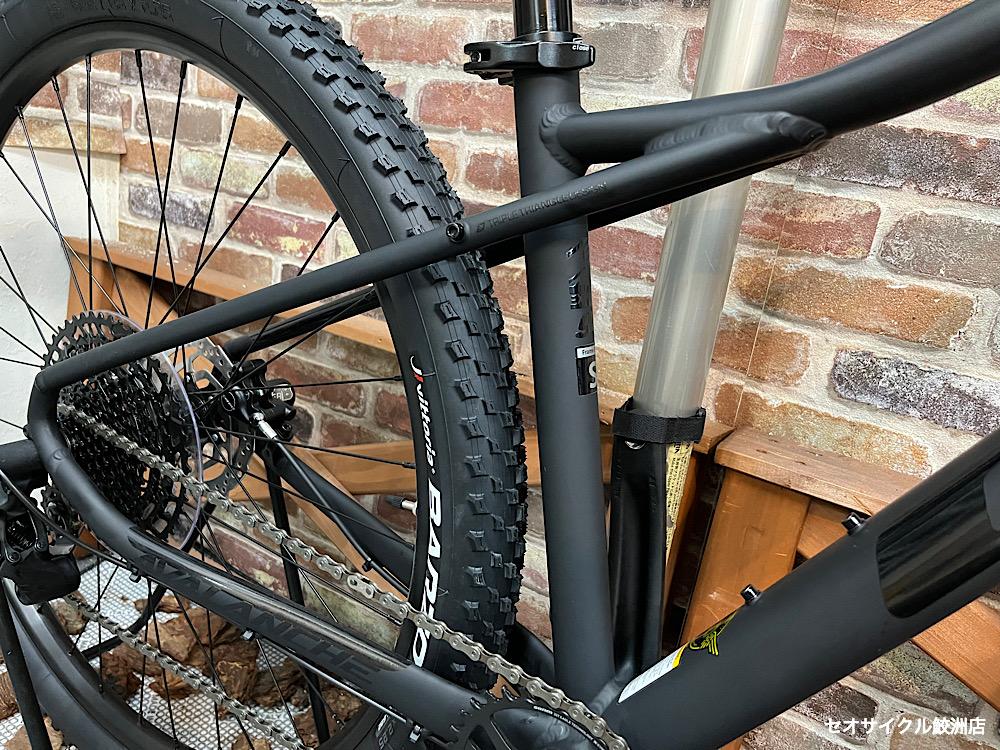 本気マウンテンバイク GT アバランチェエキスパート29 | セオ