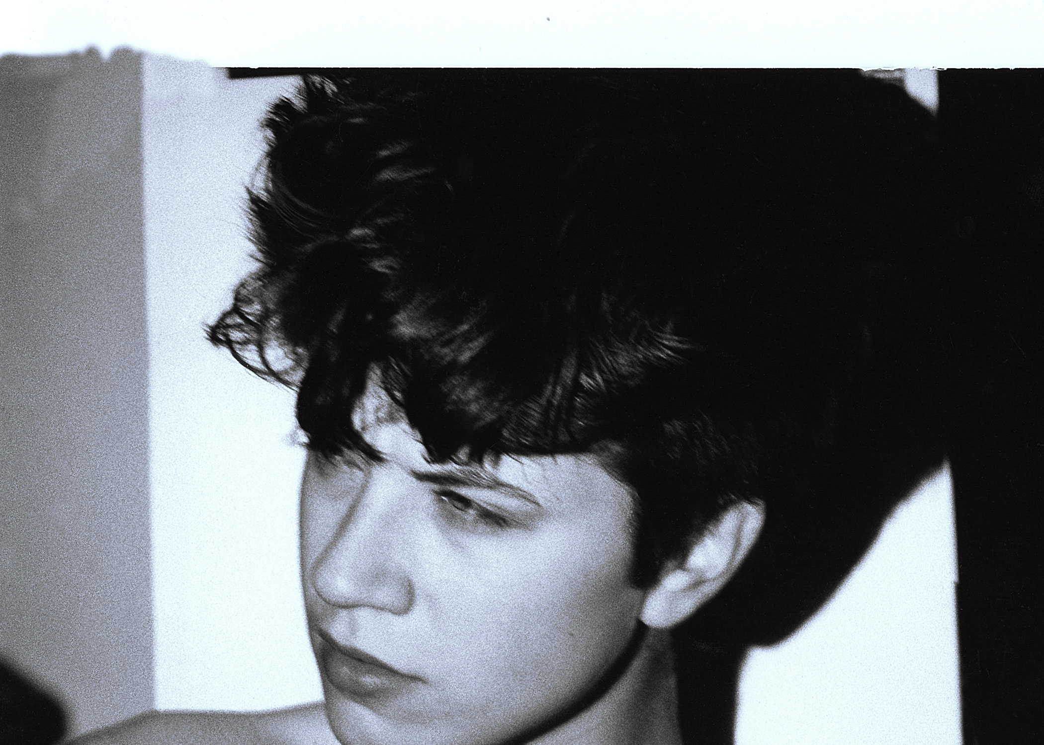 The Opaque Iconoclasm of Lizzy Mercier-Descloux - SW.