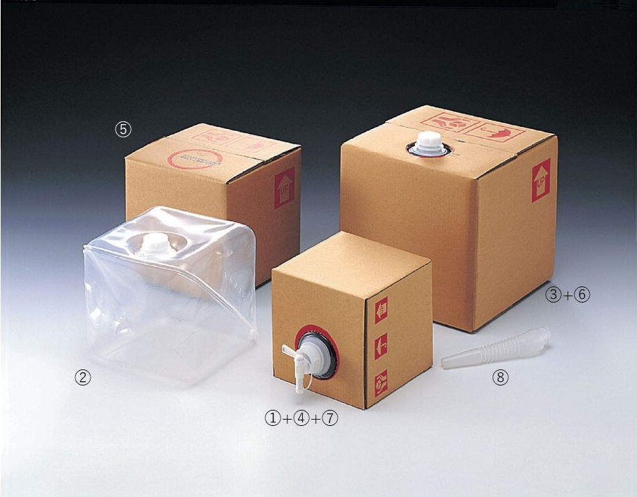 バロンボックス 0362 20Lコンテナー｜総合的理化学機器商社