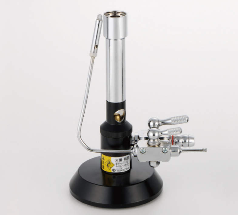 クリーンベンチ用種火付バーナー LPG用｜総合的理化学機器商社 株式