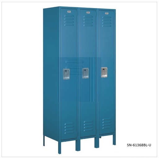 Metal Locker Combo of 3 columns12