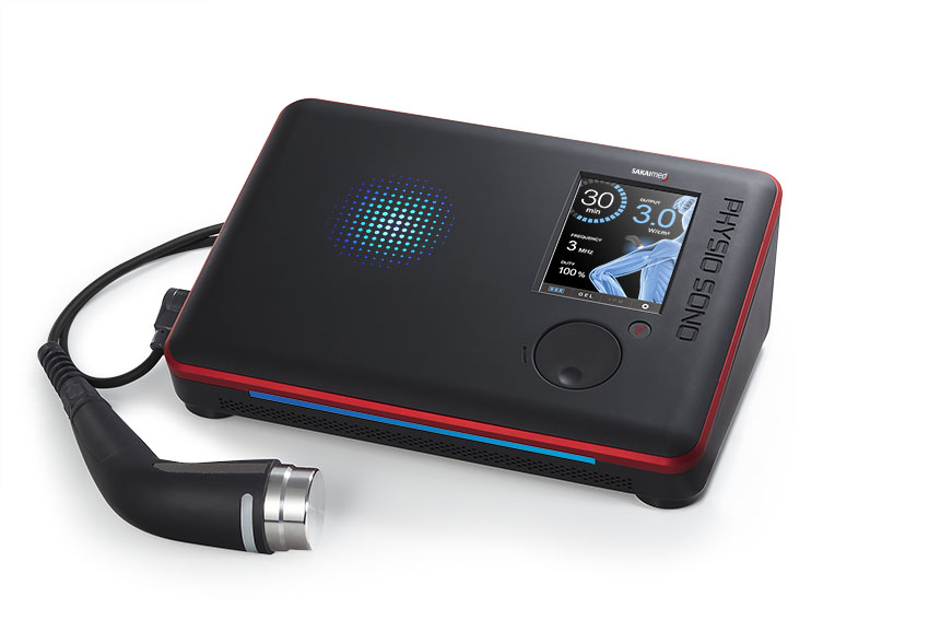 超音波治療器 - 超音波治療器 - メディカル | きゅあねっと／株式会社