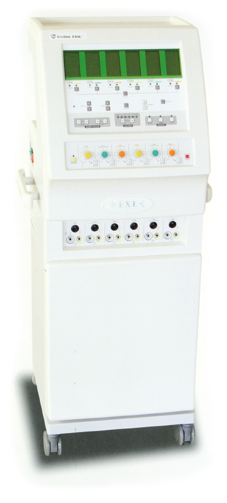 エグゼトロン606 - 複合治療器 - 複合・干渉低周波治療器 - メディカル