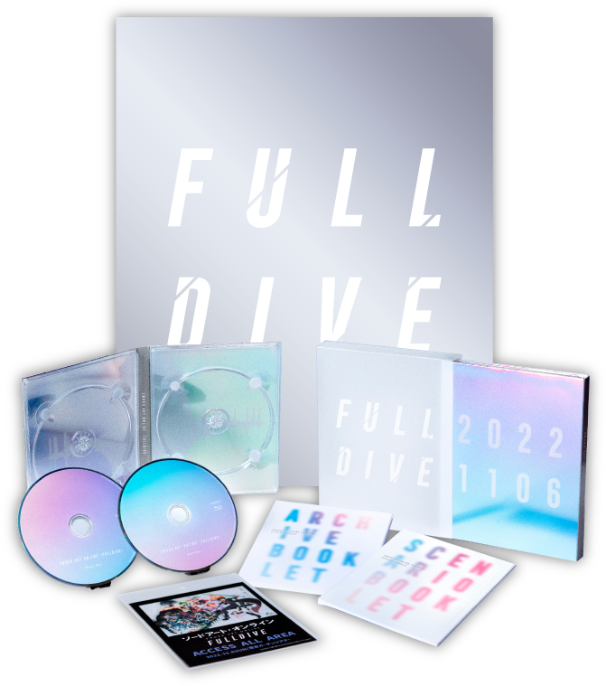 Blu-ray&DVD | アニメ10周年記念イベント「ソードアート・オンライン