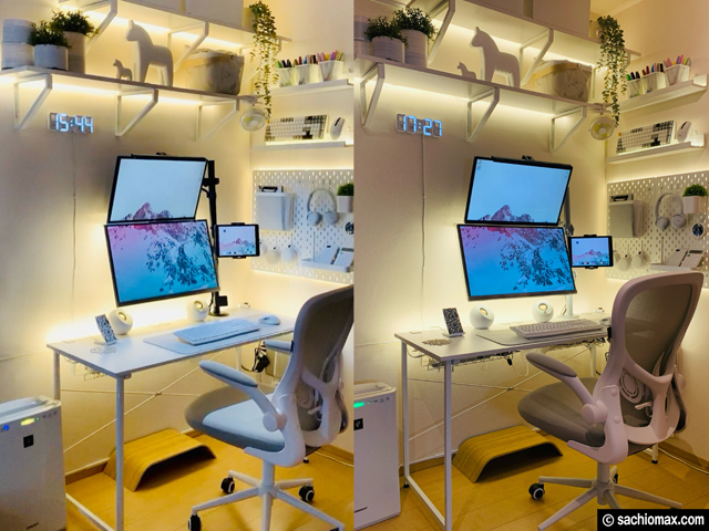 おすすめ】モニターアームメーカー「リンディー」とは？上下設置