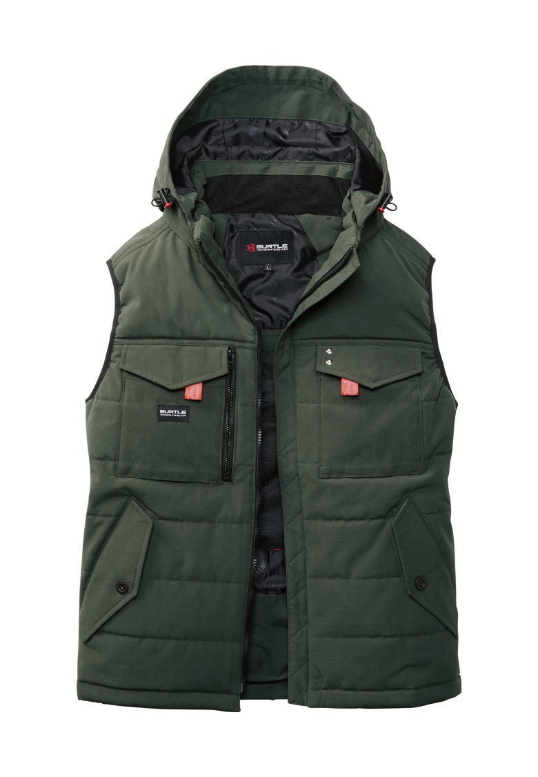 TC500 電熱ベストセット】 バートル 5054ベスト サーモクラフト 電熱