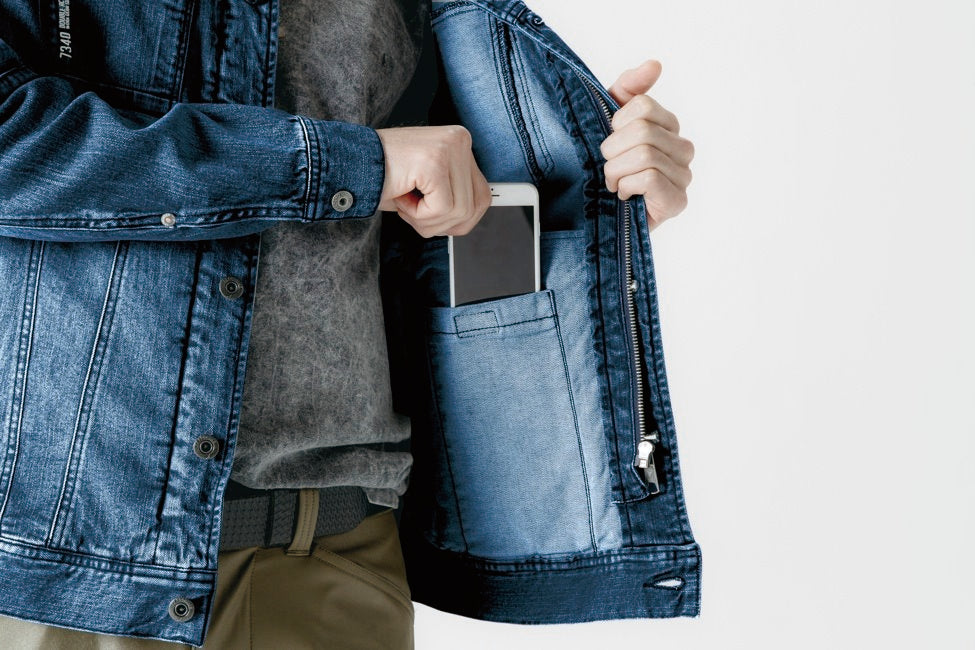 アイズフロンティア 7340 I'Z FRONTIER ストレッチ 3D ワーク