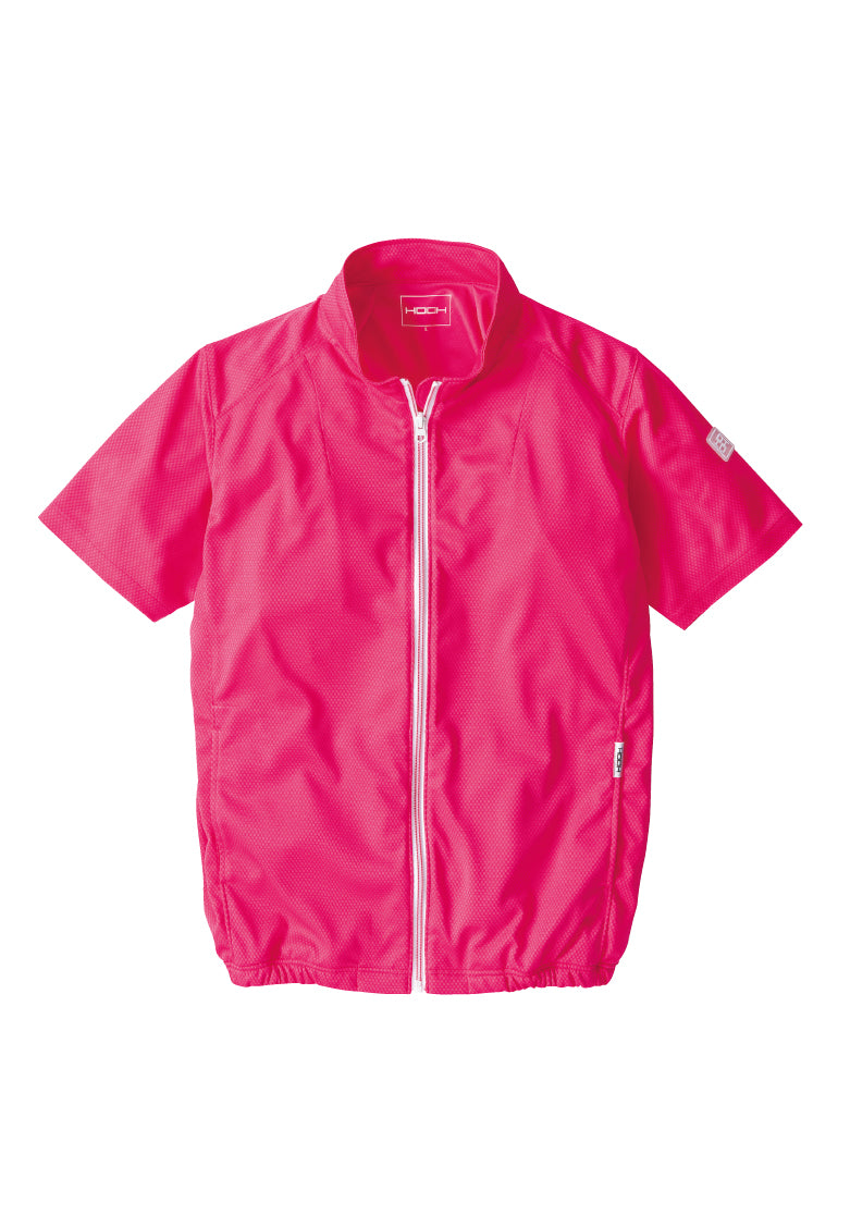 ピンク空調ウェア（空調服🄬）】空調ウェア（空調服🄬）×ピンクカラー