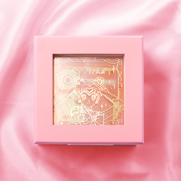 ストアオリジナル 8周年記念オルゴール（ムーンライト伝説）: 全商品