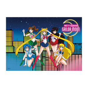 Sailor Moon store 8th Anniversary｜Sailor Moon store ONLINE