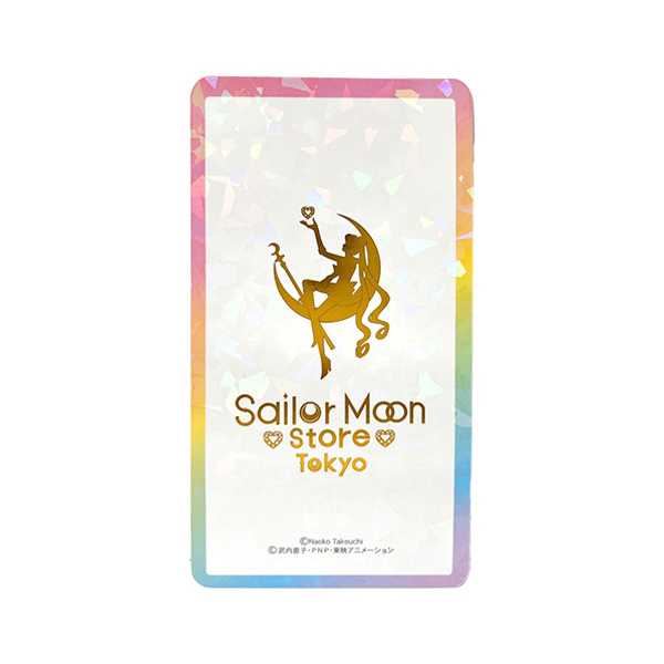 ストアオリジナル コレクションカード 8周年記念（ランダム全6種）: 全