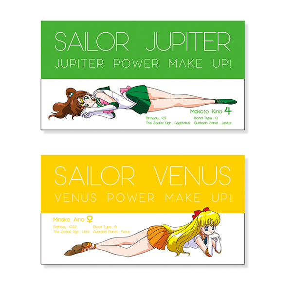 ストアオリジナル チケットホルダー3枚セット 7周年記念: 全商品