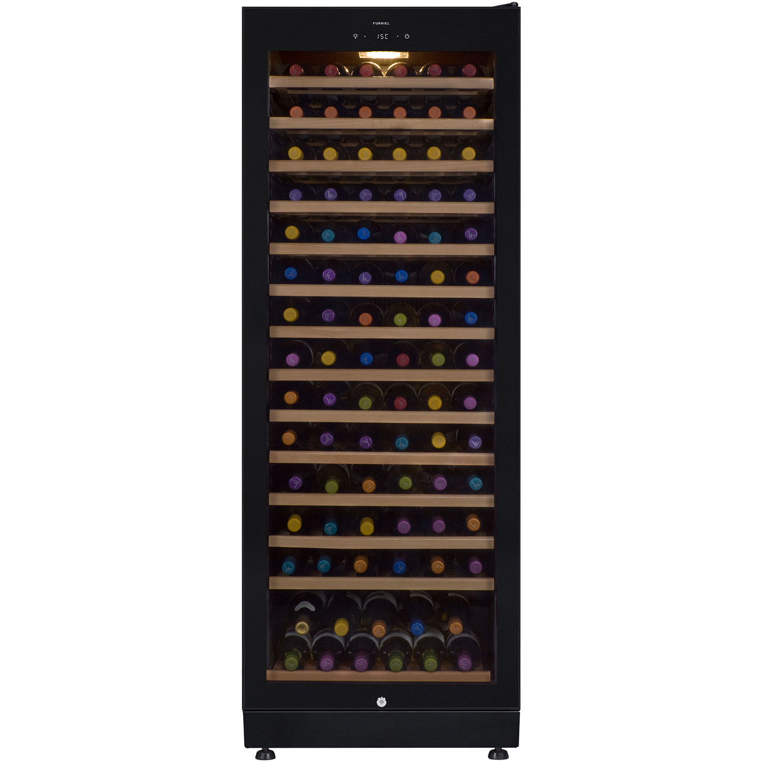 SAF-280G-BB | FURNIEL | 製品一覧 | ワインセラー・日本酒セラーの