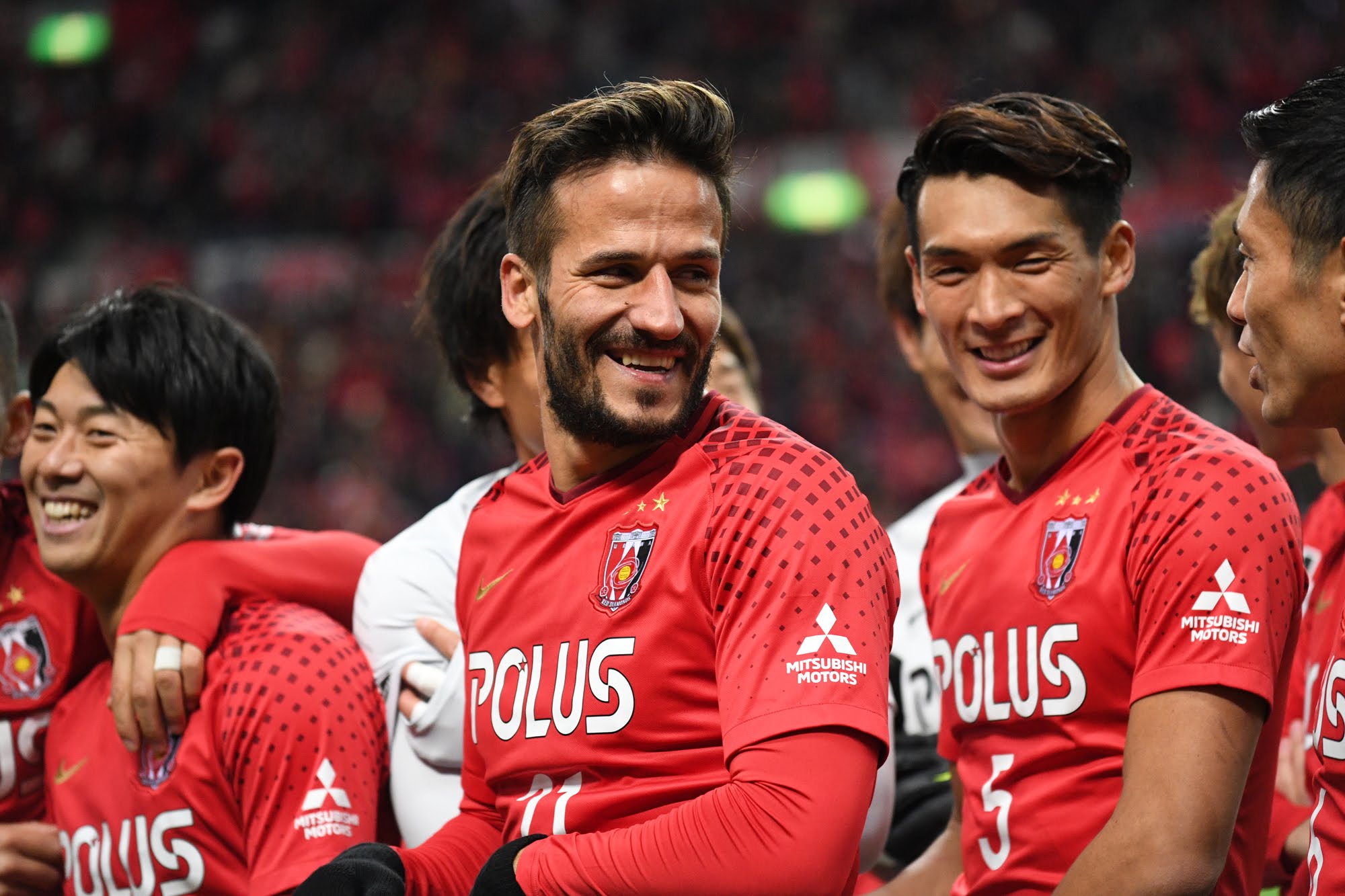 前浦和FWズラタンが引退、指導者に転身。「キャリアを終える決断に至っ