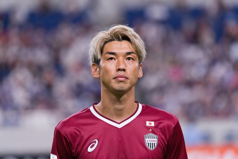 FC東京1-2神戸】大迫勇也がPK失敗＆FK成功を語る「あってはならない