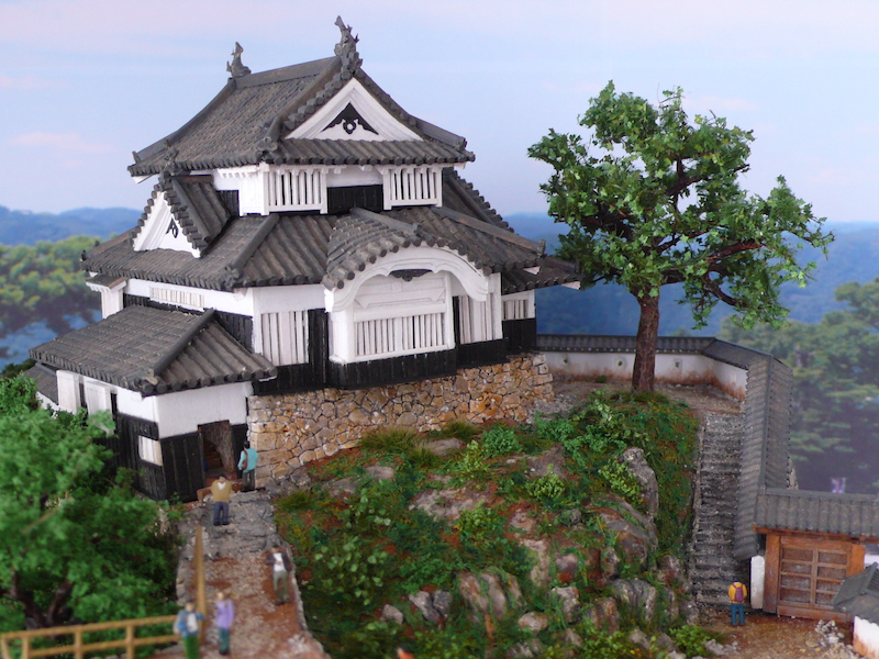 天空の山城 備中松山城 - さかつうギャラリー