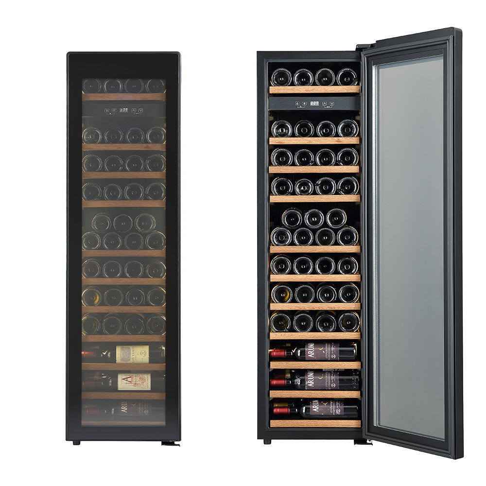 フォルスター エッセンシャル ワインセラー ホワイト 44本収納 右開き